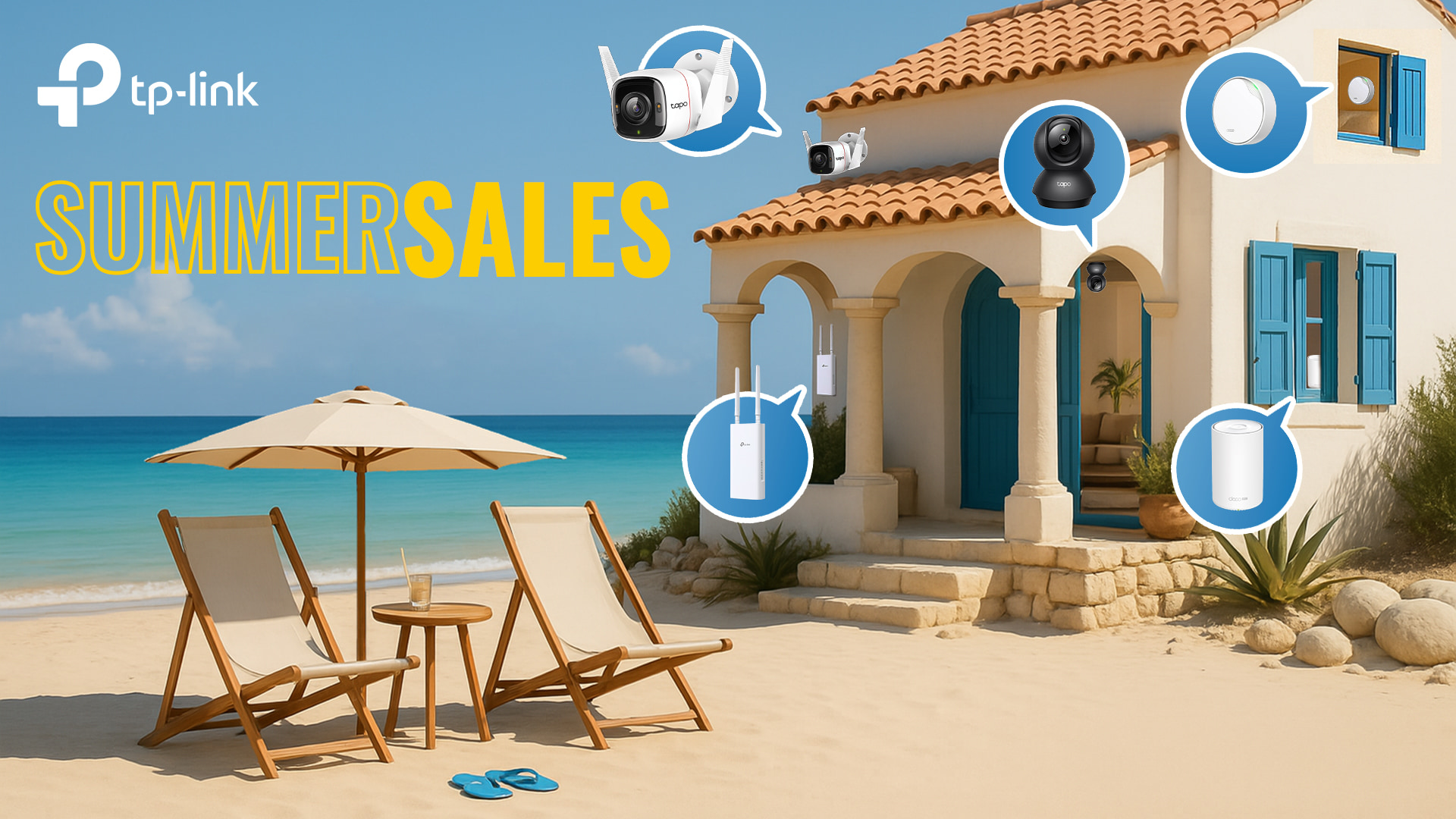 TP-Link Summer Sales